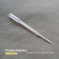 Disposable Plastic Pasteur Pipettes